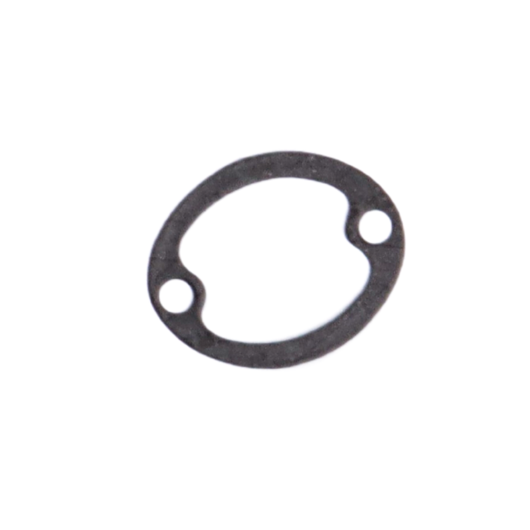 Clutch adjuster cover plate gasket