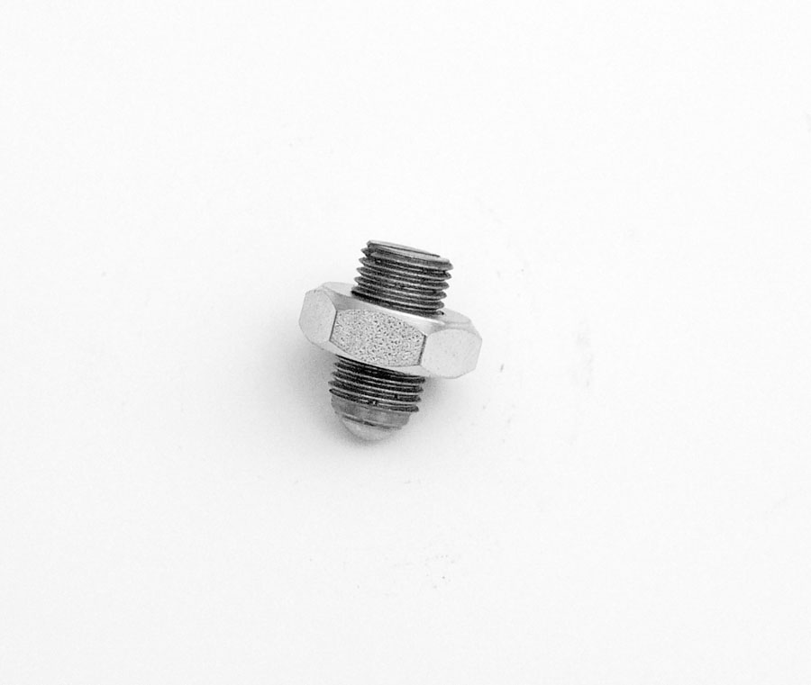 Adjuster screw and nut for clutch arm