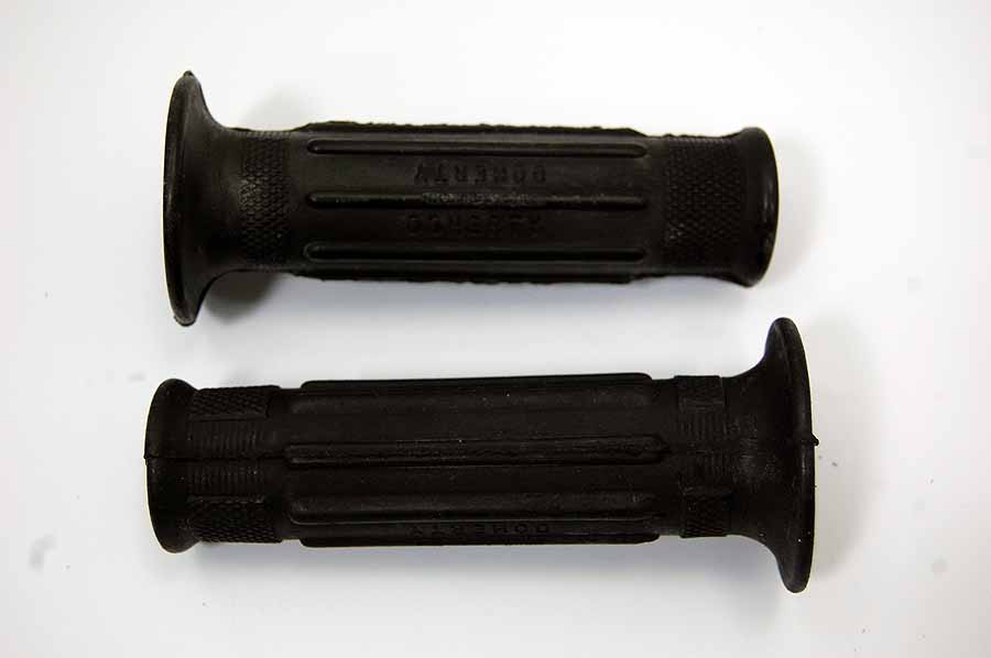 Doherty handle bar grip pair