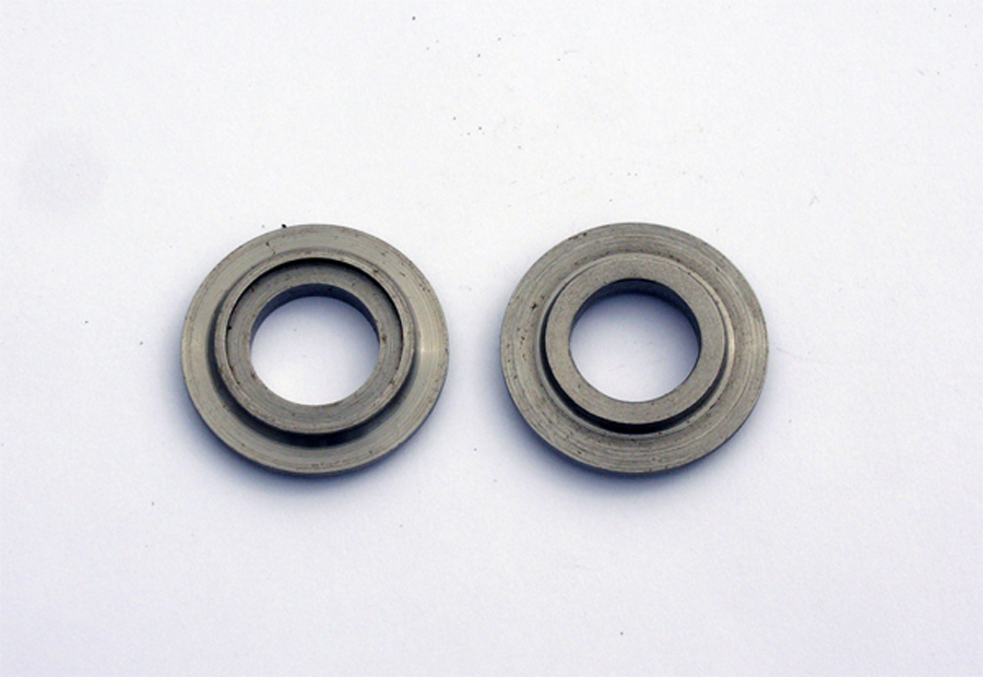 Valve Spring Bottom cup A10 cast iron head & A7 cast & alloy