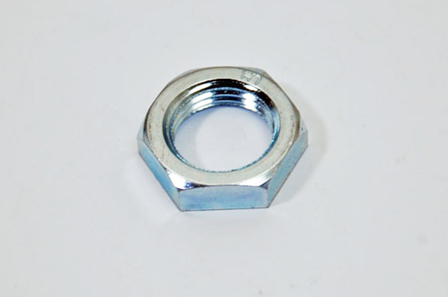 Left Hand thread crank nut timing side