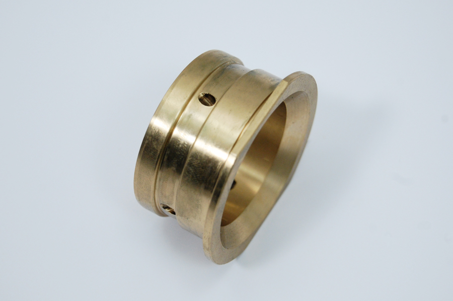 Late A65 solid phosphor bronze main bush size to -30