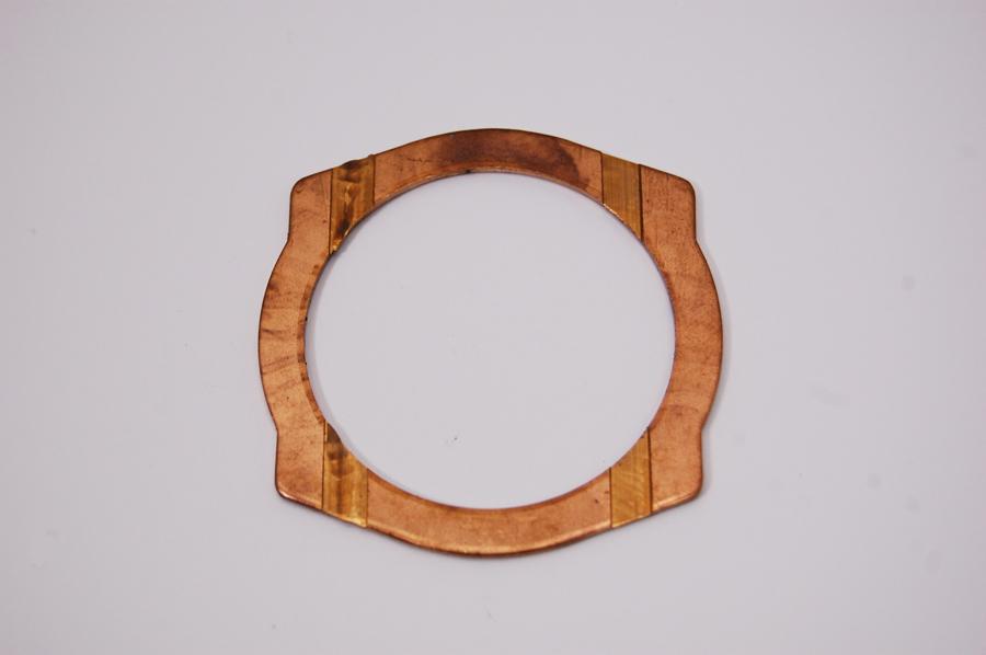 Crankshaft thrust washer for main bush A50 A65 1966-73