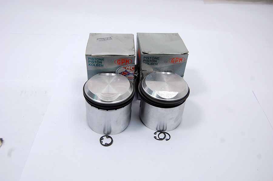 A65  7.5.1 pistons + 60 pair GPM