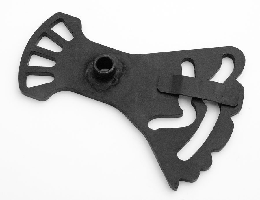 Early camplate with boss improved strenghtened spec