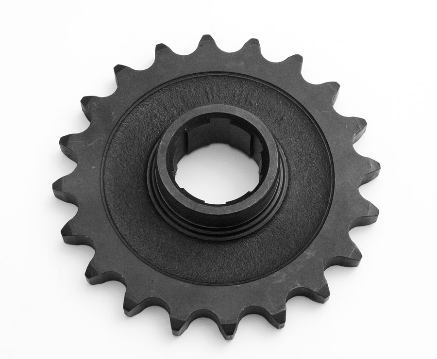 Gearbox sprockets 20 teeth