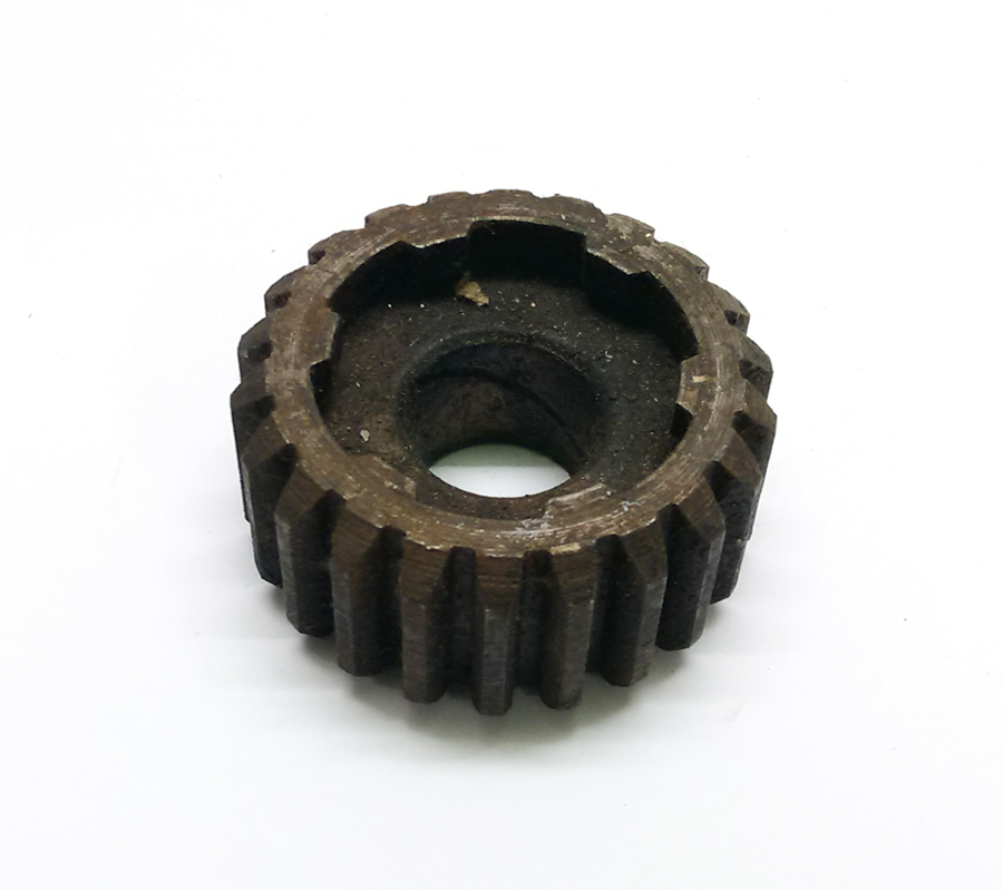 Close ratio 3rd gear 22T