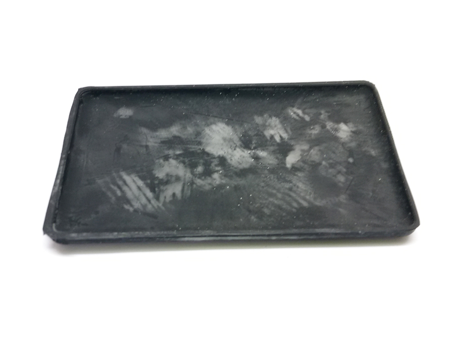 Battery tray rubber A50 A65 and Triumph