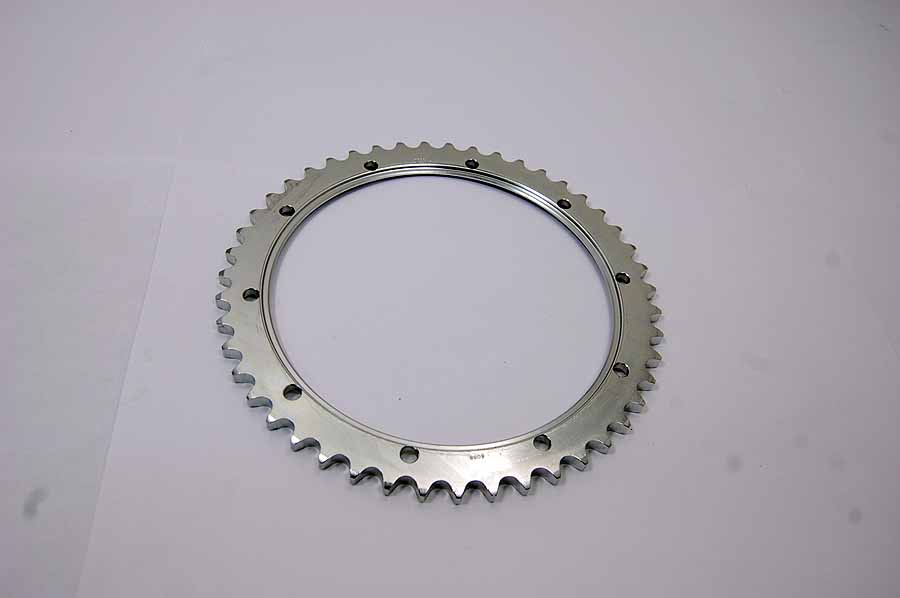 Rear sprocket 47T 1966 to 1970