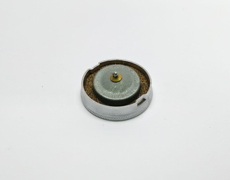 Oil tank filler cap push/turn A65 A50