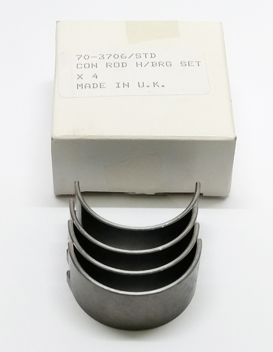 3TA-5TA big end shells standard also 99.9945