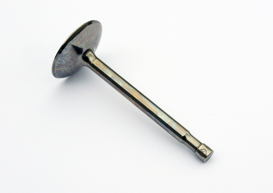T120/T140 STD Inlet valve plasma hardened
