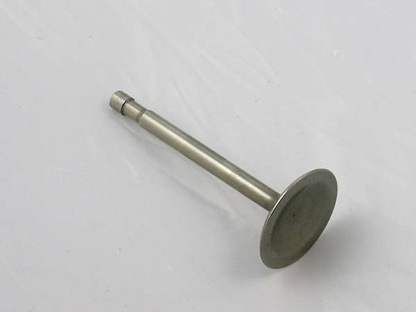 Large inlet valve T120 T140 Plasma hardened