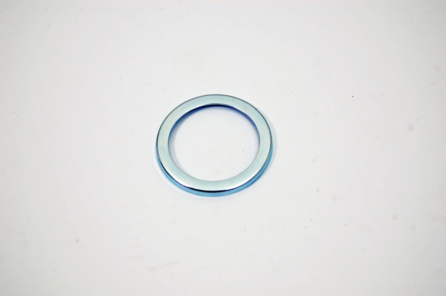 Pushrod tube seal ring holder 1966-68