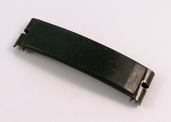 Tensioner blade primary chain triplex