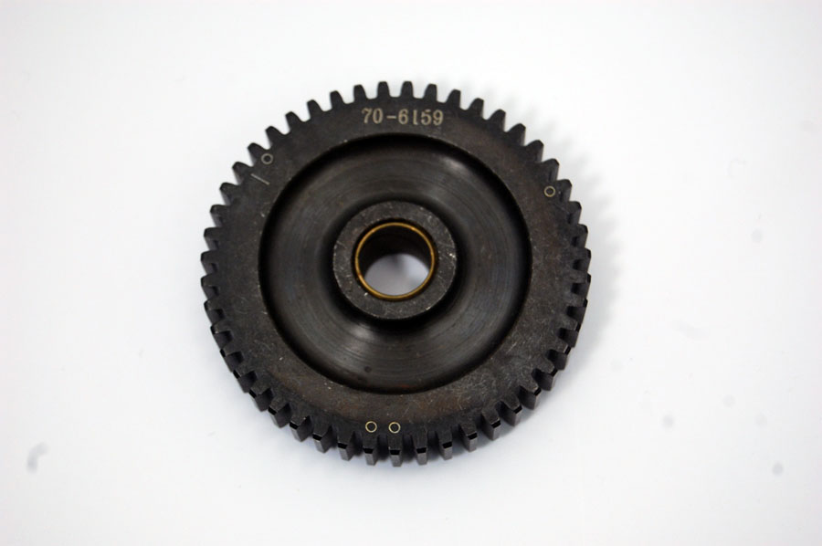 Idler gear T120 T140