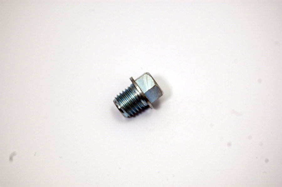 T120 primary drain plug pre 1966