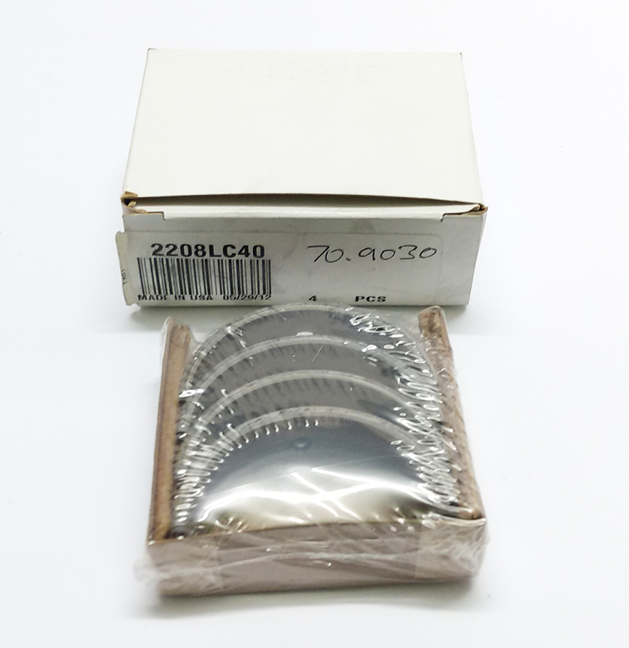 Tri/BSA R3 Main shell set .040