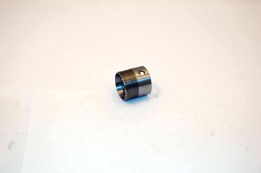 Exhaust thread in stub Triumph T120 T140