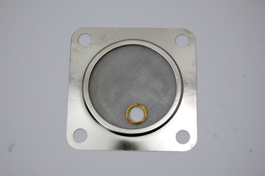 Sump gauze stainless steel BSA unit singles