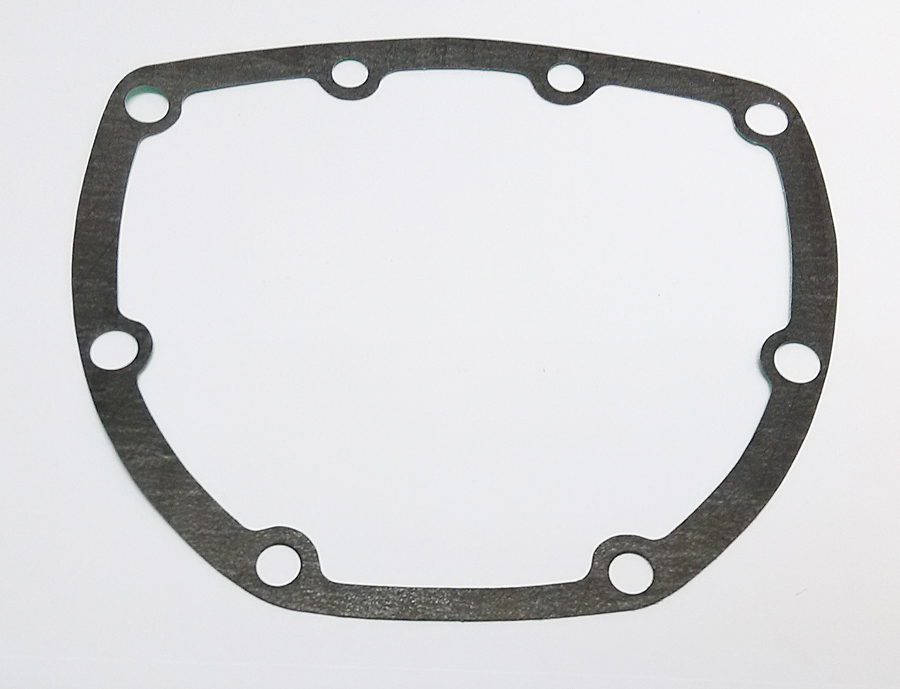 BSA A65 Base gasket 1970 only 3/8 studs ,narrow front studs