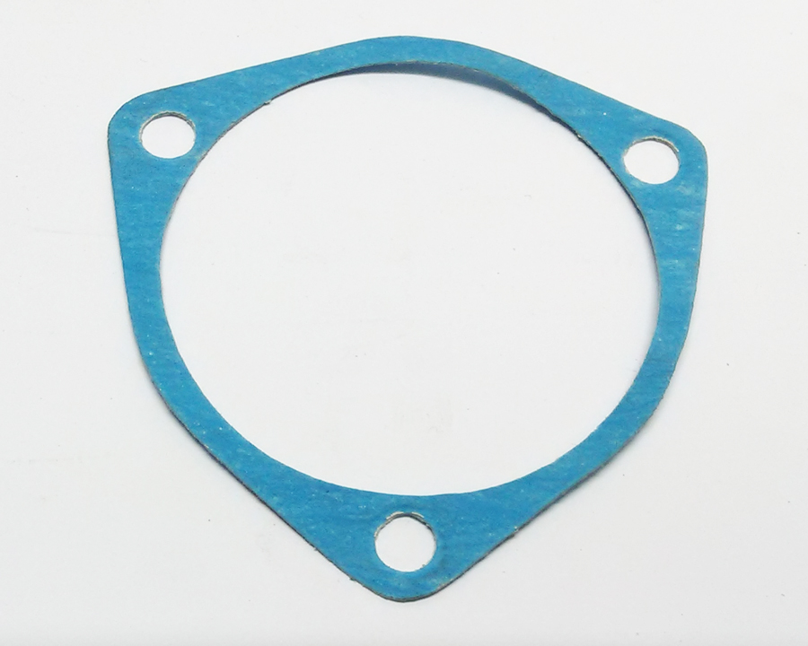 Gasket oil seal housing