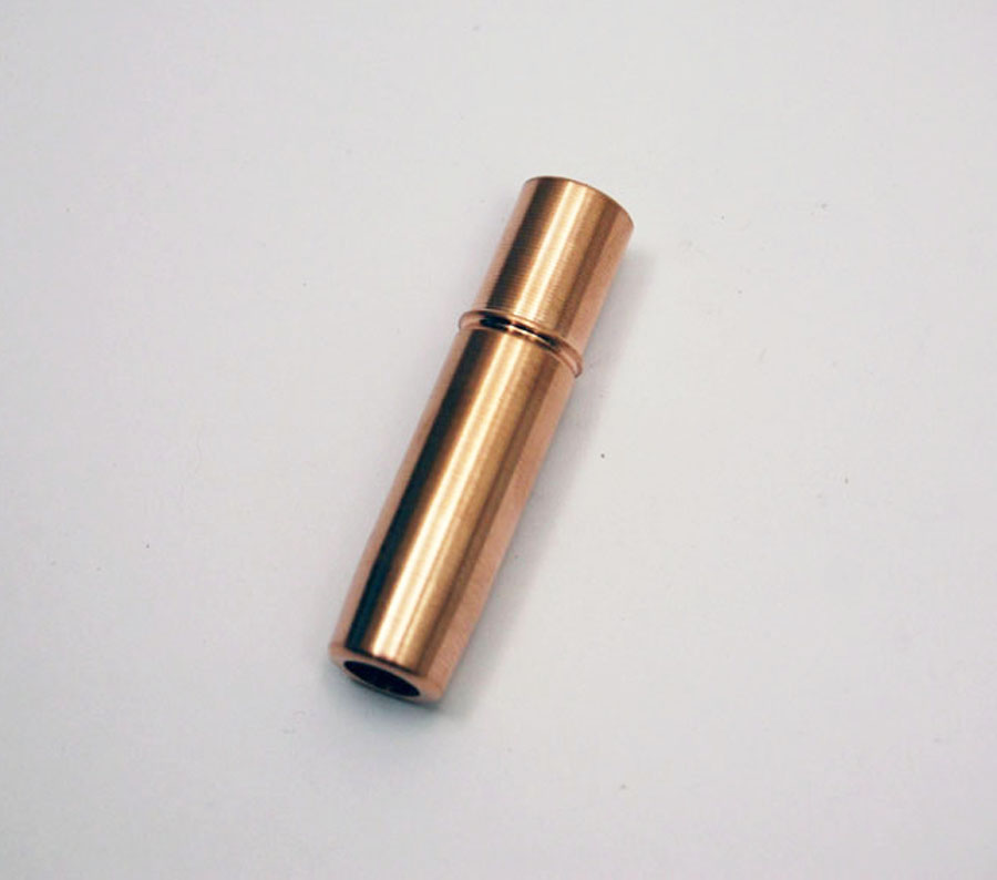 T140 exhaust guide Colsibro 1980 on STD