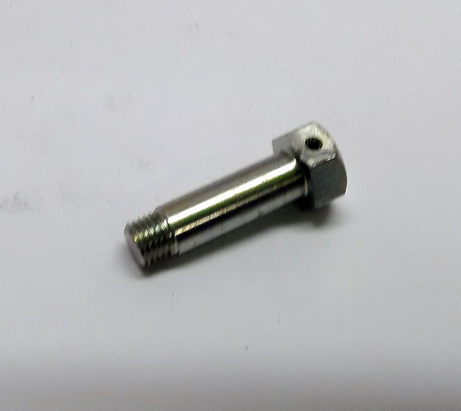 Triumph front & rear petrol tank bolt UNF Thread