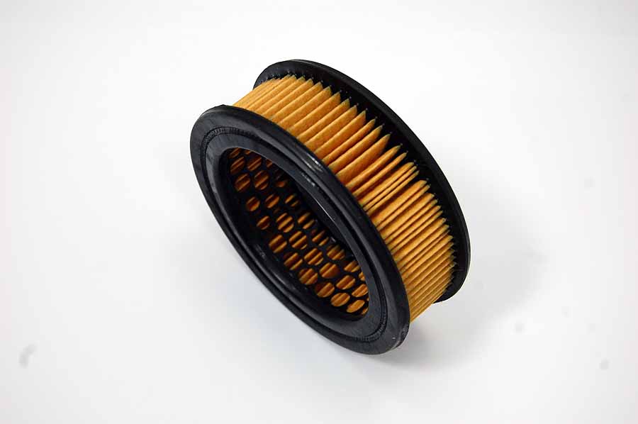 Paper air filter Dry Climate pancake universal