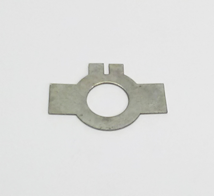 Tab washer s/arm pin