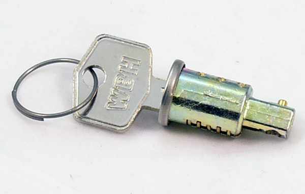 Ignition keys and barrel see LU3O608 or LU30552 for switch