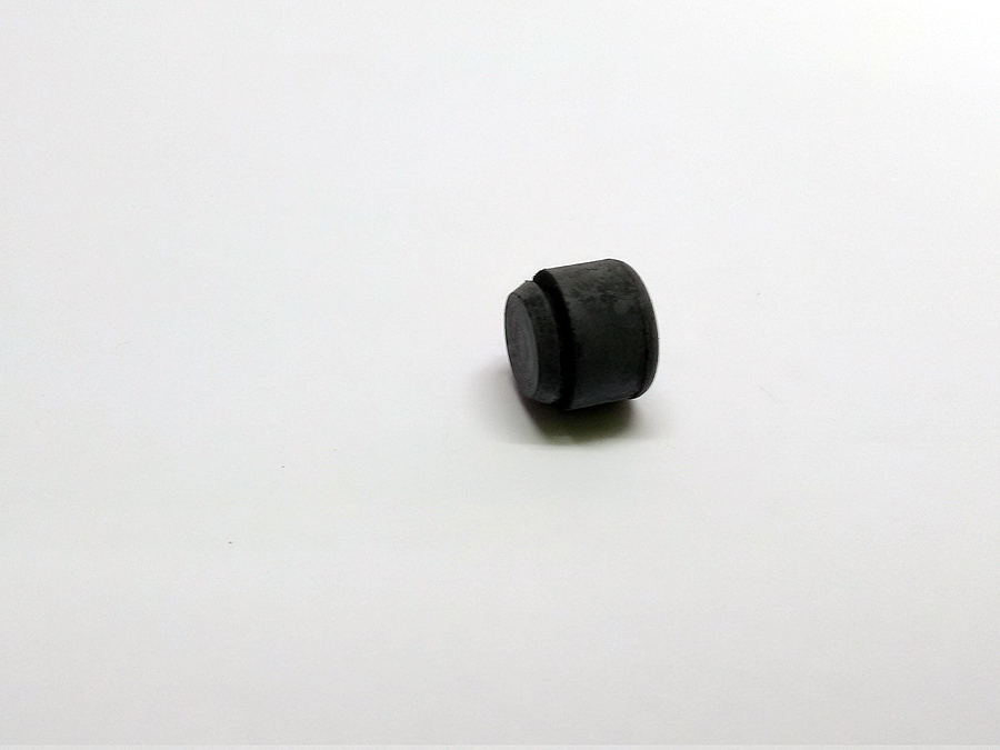 Seat buffer rubber