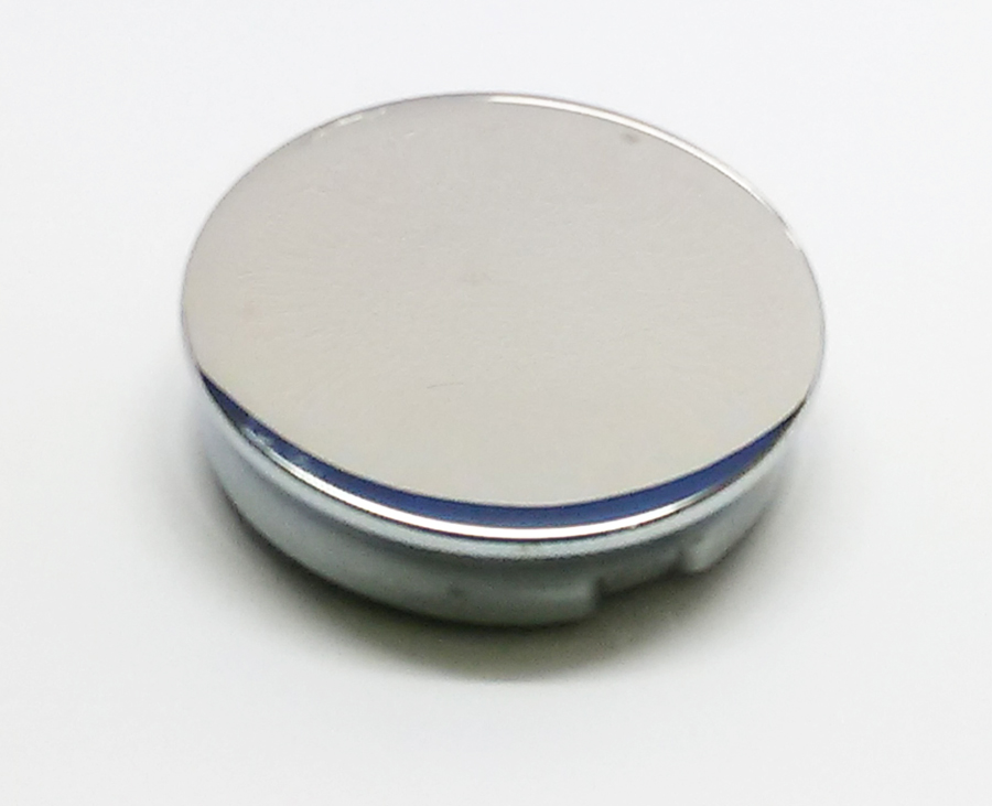 Oil tank cap no vent or dip stick