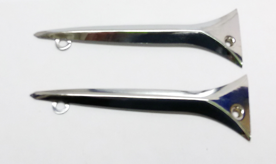 Nacelle flash 3ta 5ta pair