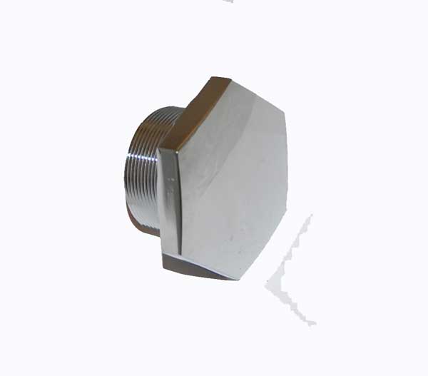 Stainless Top nut stanchion Triumph 68-70 A65 69-70 