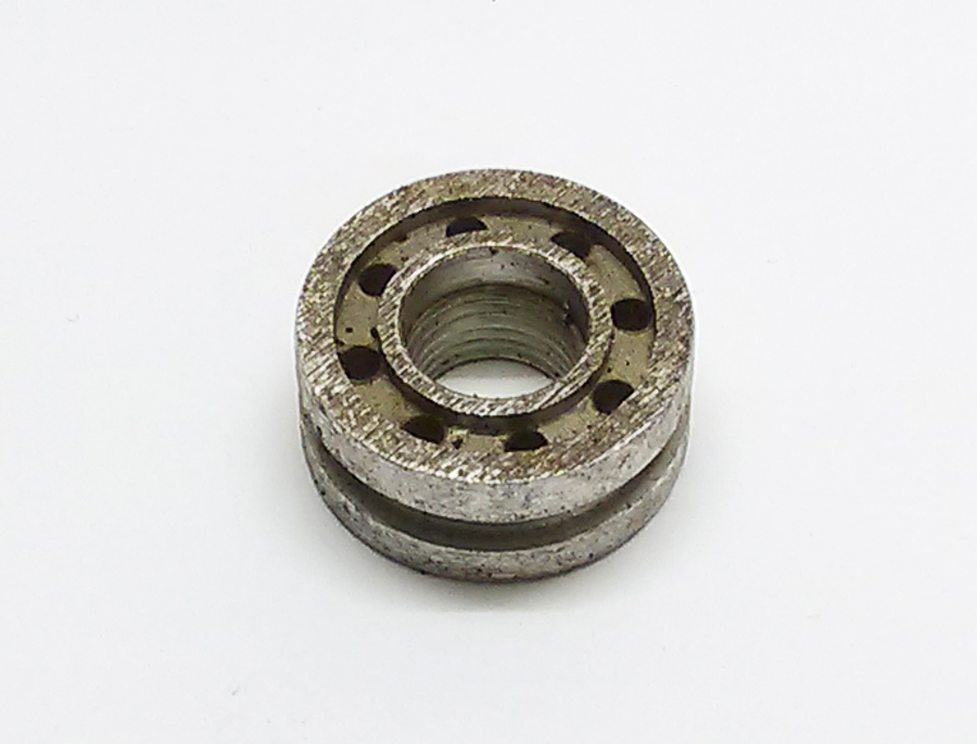 Valve - damper Oil in frame forks