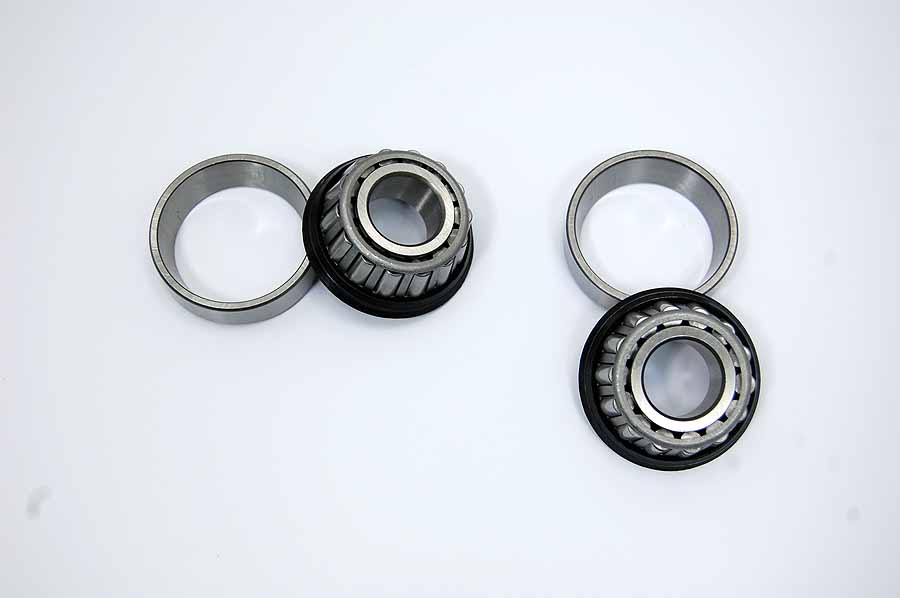 Taper roller steering bearing set for all OIF models BSA/Tri