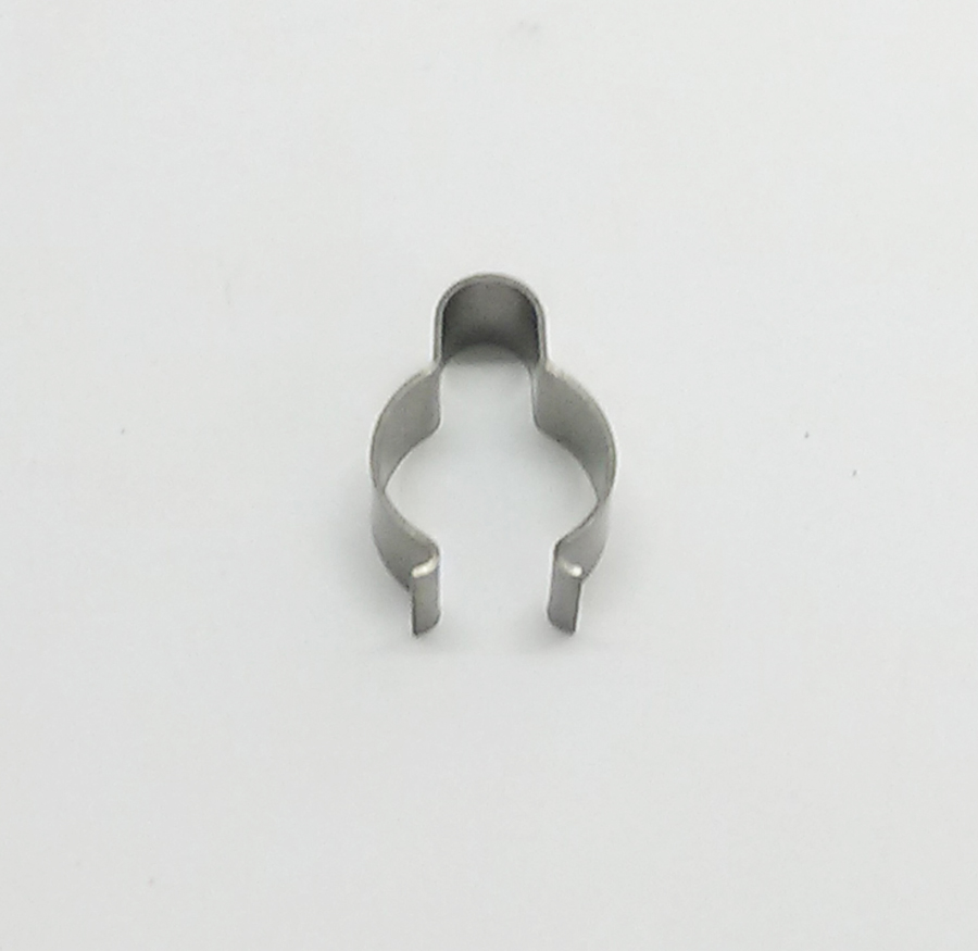 Handlebar cable clip