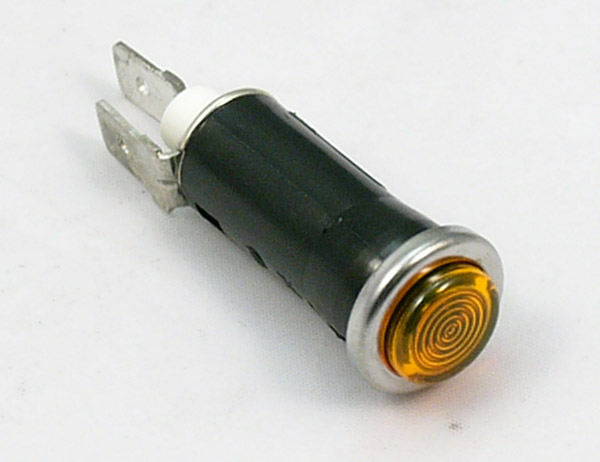 Headlamp  warning light -Orange