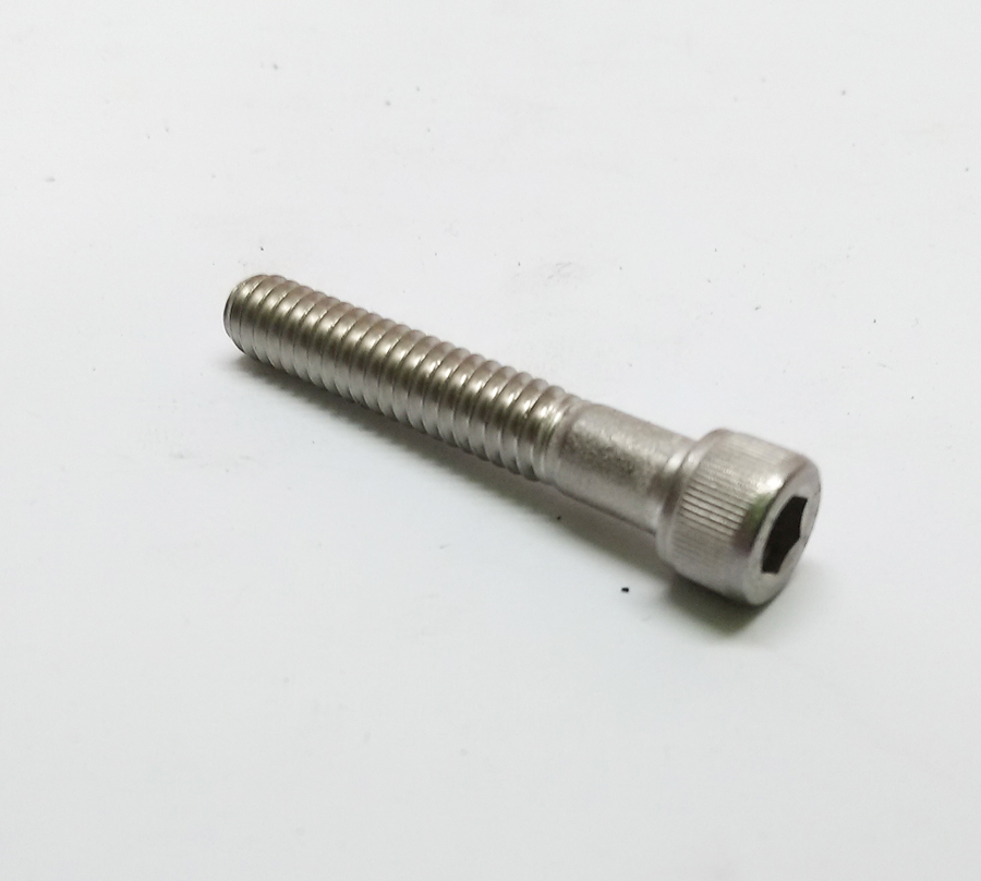 1/4 UNC allan x 1 1/2 inch long