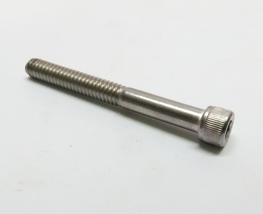 1/4 UNC allan x 2 1/4 inch long