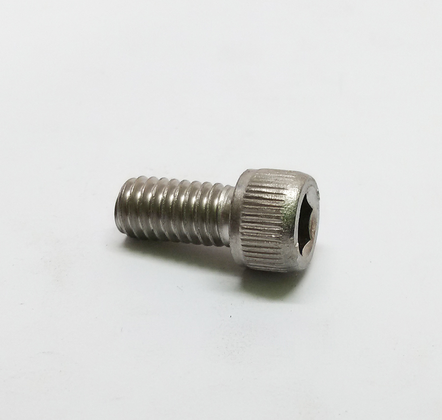 5/16 UNC x 5/8 inch long s/steel for Mikuni adaptors