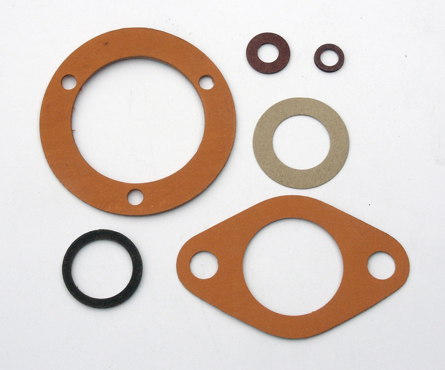 Carb set 376 monobloc