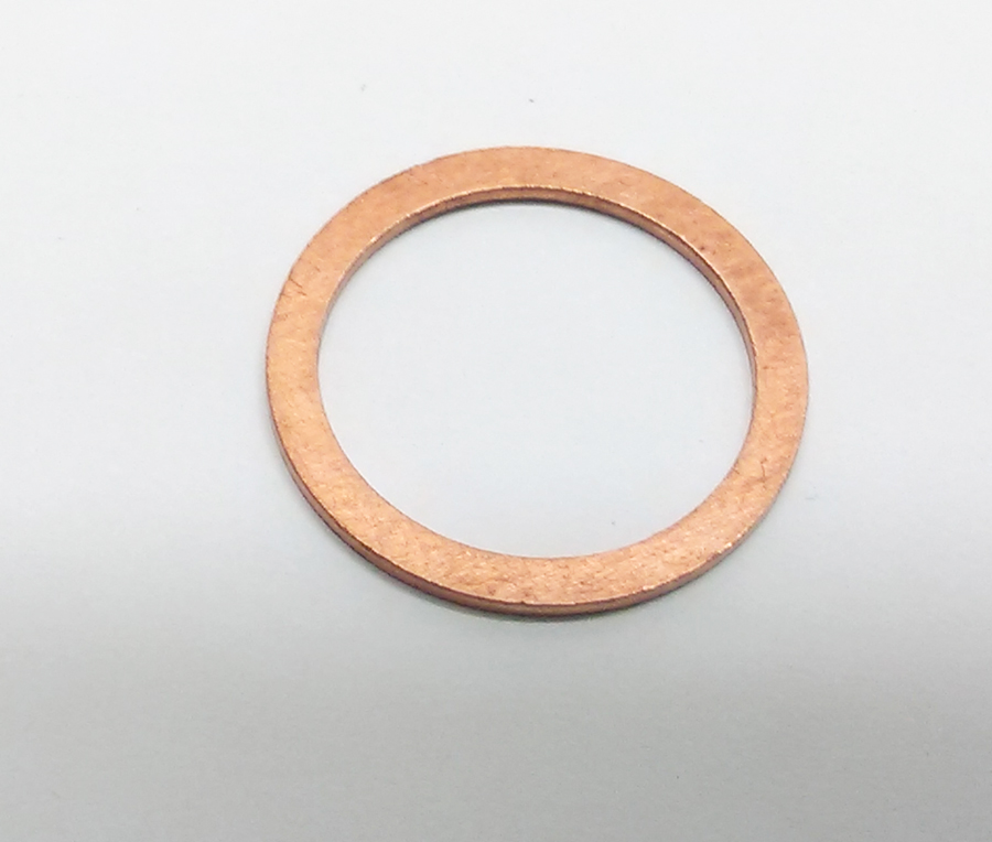 Main body copper washer 22x28x1.5 for PRV'S