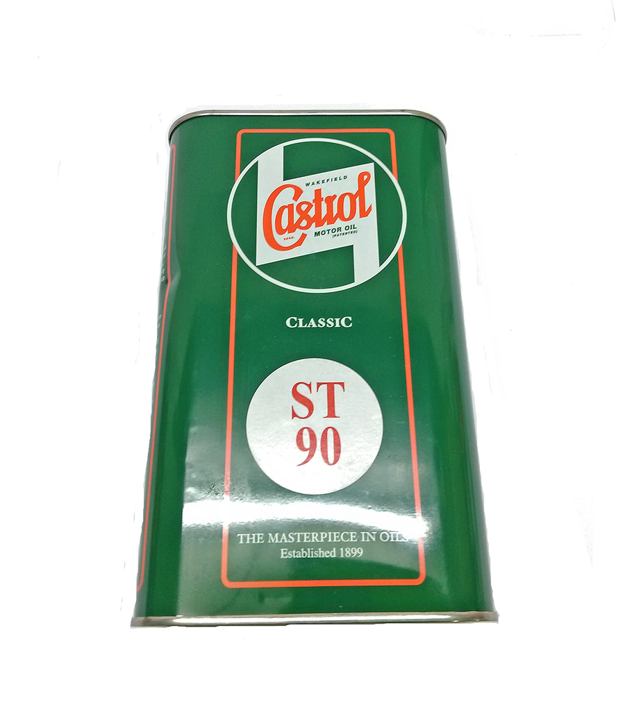 Castrol non Hypoid gear oil ST90 grade for early gearboxes