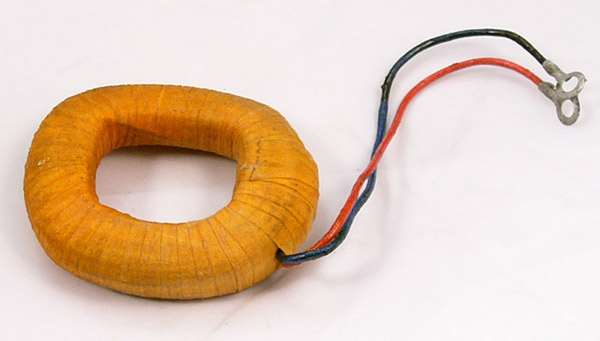 Field coil E3H 6Volt