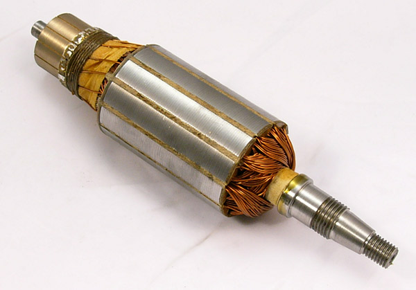 12 Volt armature E3L Twins UK MADE