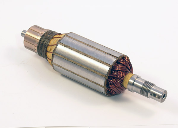 12 Volt armature E3L singles UK MADE