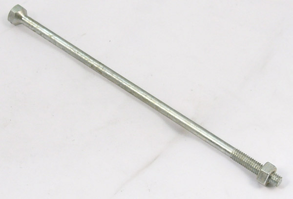 Through bolt & nut each E3L long etc S/steel