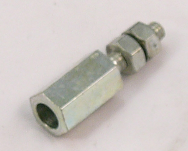 Cover terminal and nuts  each